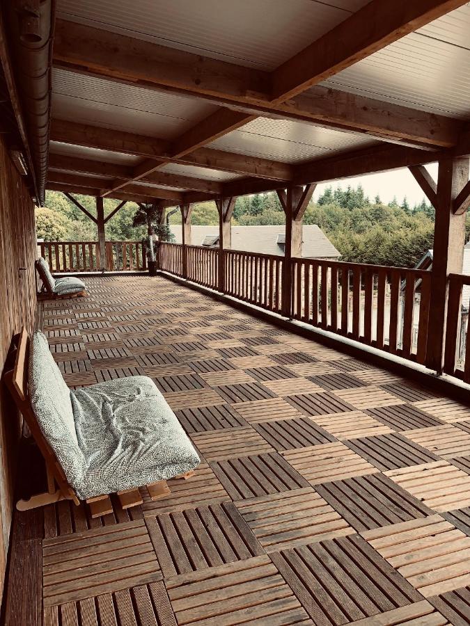 Gite De La Cour Campandre-Valcongrain ภายนอก รูปภาพ