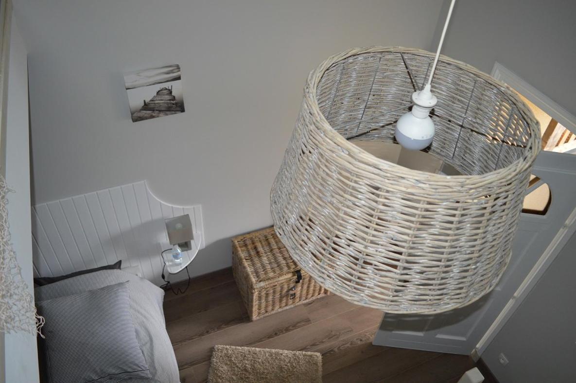 Gite De La Cour Campandre-Valcongrain ห้อง รูปภาพ