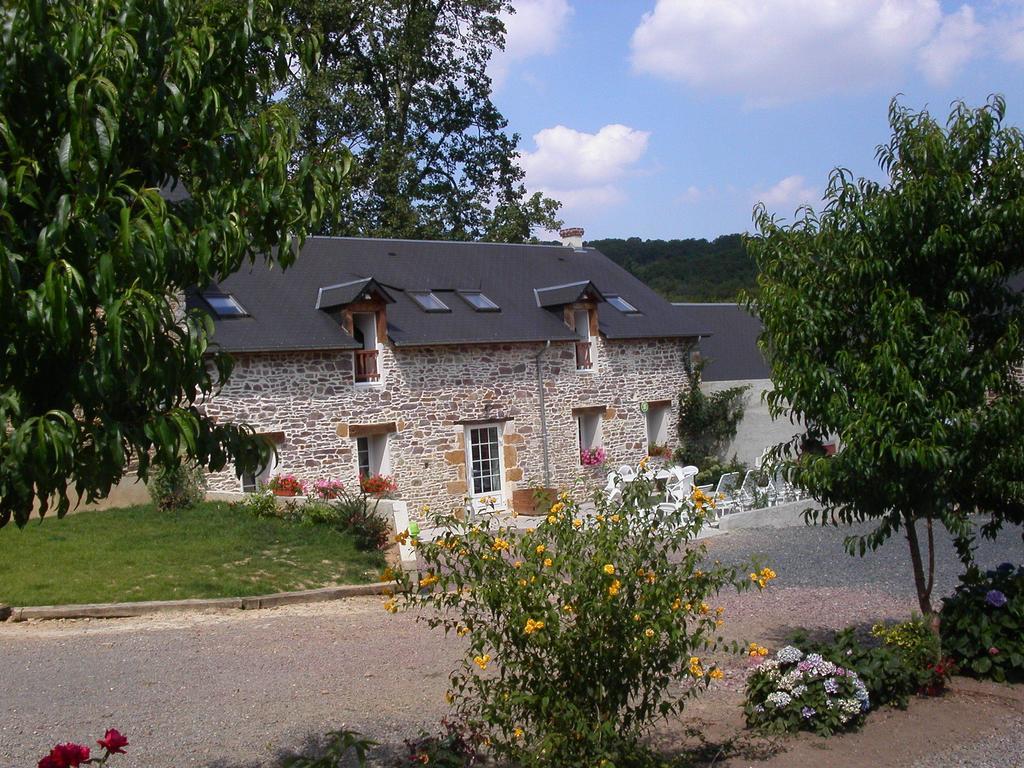Gite De La Cour Campandre-Valcongrain ห้อง รูปภาพ