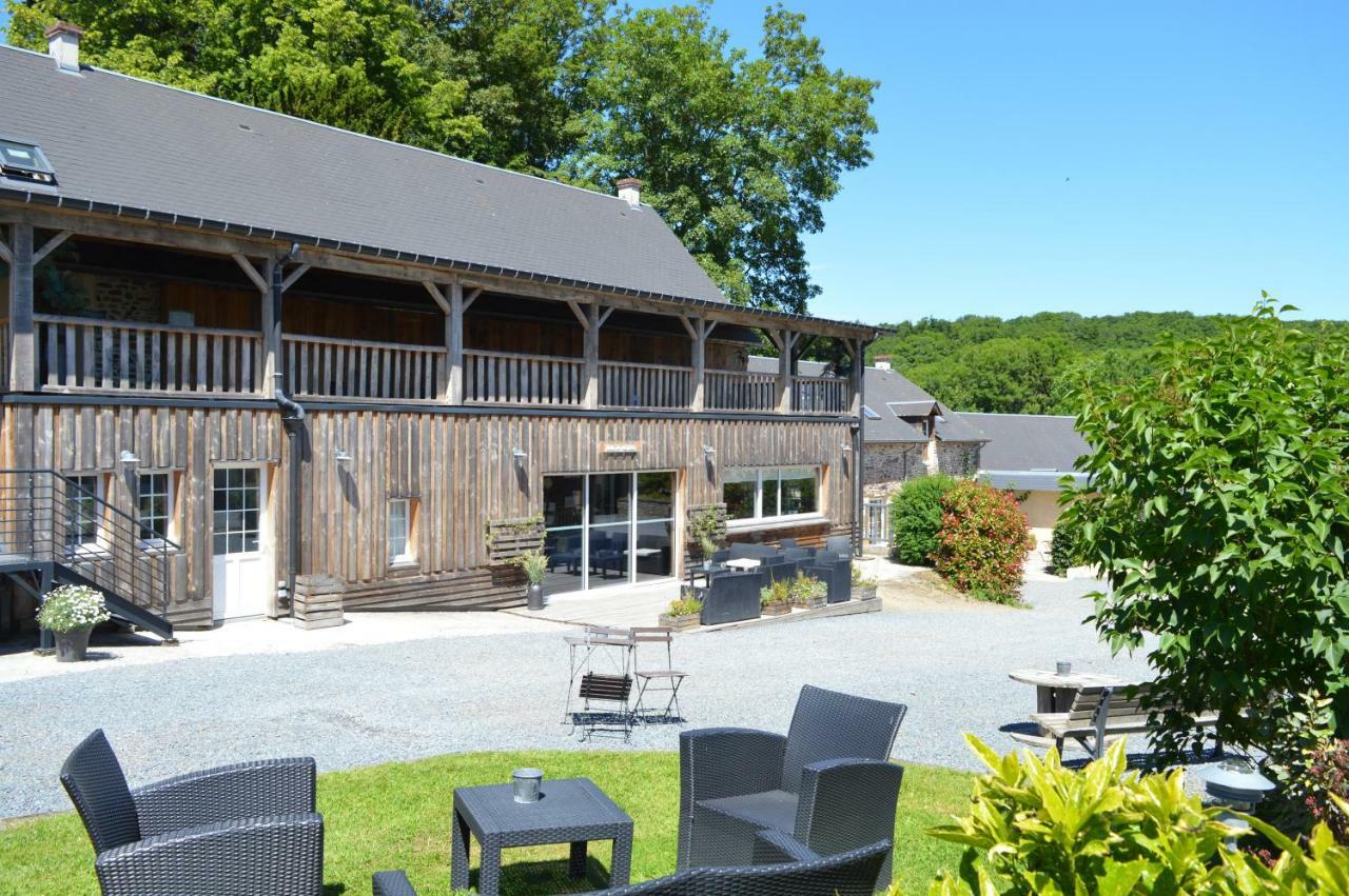 Gite De La Cour Campandre-Valcongrain ภายนอก รูปภาพ