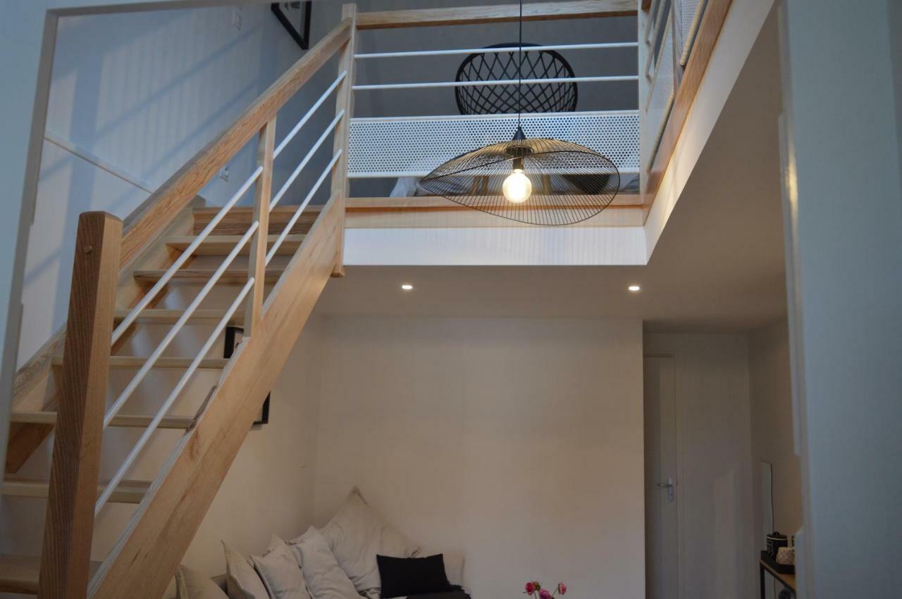 Gite De La Cour Campandre-Valcongrain ภายนอก รูปภาพ