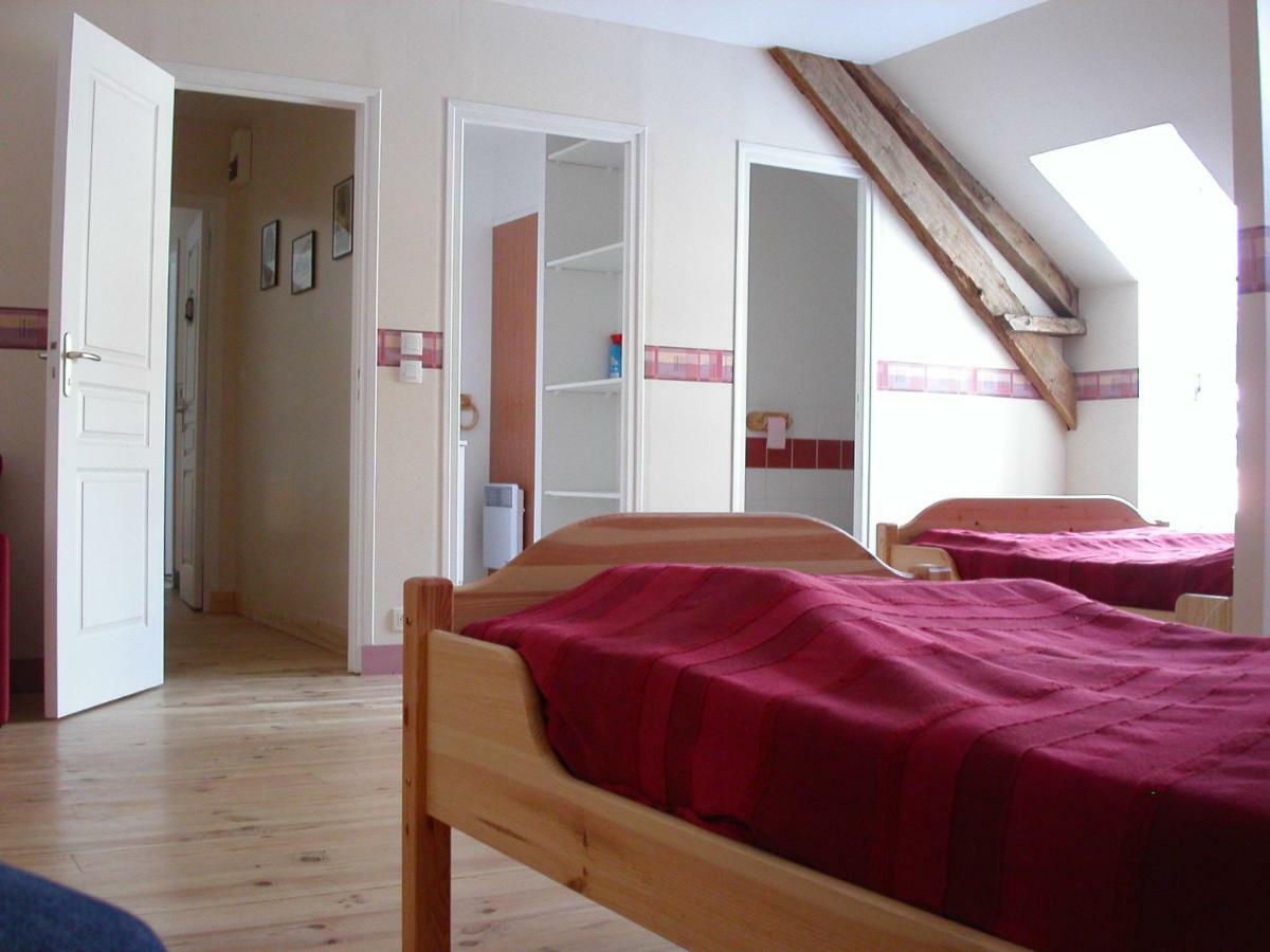 Gite De La Cour Campandre-Valcongrain ห้อง รูปภาพ