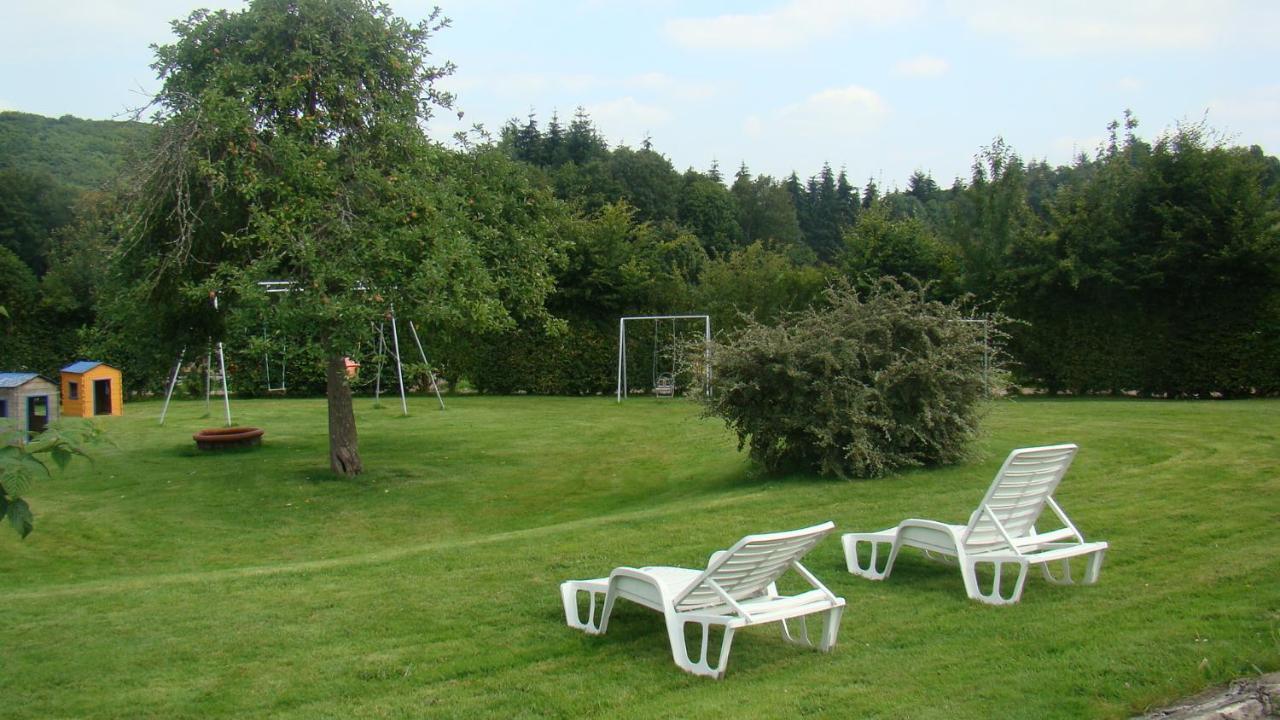 Gite De La Cour Campandre-Valcongrain ภายนอก รูปภาพ